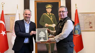 Sivas Üniversitesi–MSB arasında harita işbirliği