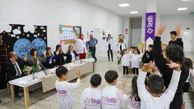 Sivas’ta Engelliler Gününde sıcacık bir dayanışma