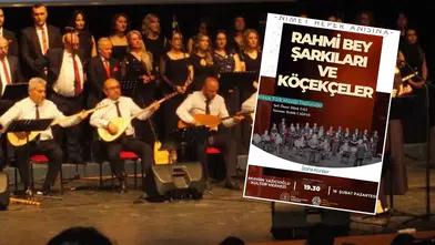 Sivas’ta klasik Türk müziği konseri başlıyor