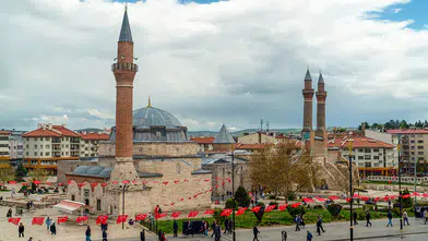 Sivas’ta yabancı nüfus yükseldi, toplam nüfus düştü