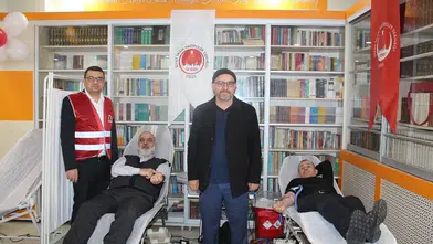 Sivas ÖNDER'den İyilik Kanımızda Var Kampanyası