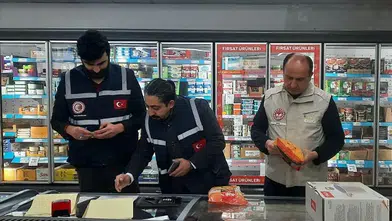 Sivas’ta Gıda Güvenliği İçin Kurumlar Sahada