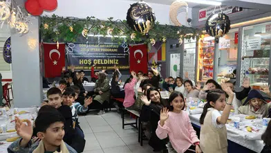 Sivas’ta öğrencilerle anlamlı buluşma: İftar programında samimi anlar