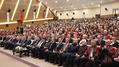 Sivas’ın “Bacasız Fabrikası” 52 Yaşında SCÜ’nün Başarıları Törende Öne Çıktı