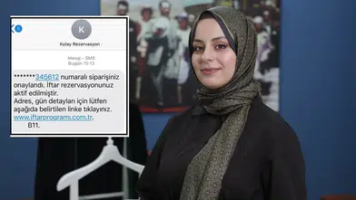 O Mesaj İftar Saatini Bekliyor… Tıklayan Hesabını Kaybediyor