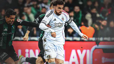 Ziraat Türkiye Kupası’nda Beşiktaş’a son dakika penaltısı