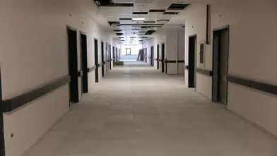 1071 Yataklı Hastane Sivas’ta Gün Sayıyor