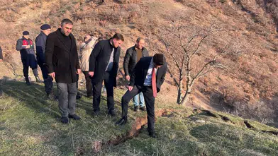 Sivas’ta Heyelan Alarmı! Koyulhisar’da Tedirgin Eden Gelişme