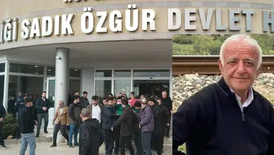 Sivas'ta Görevi Başında Kalp Krizi Geçiren Doktor Kurtarılamadı