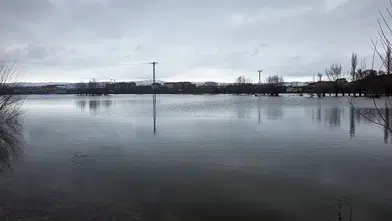 Sivas’ta Tarım Arazileri Suya Gömüldü: Çiftçiler Endişeli