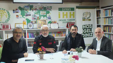 İHH Sivas’tan Ramazan ayında 4 bin aileye yardım