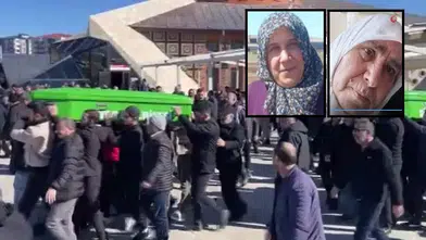 Sivas’ta Gelin ve Kaynana Yan Yana Defnedildi