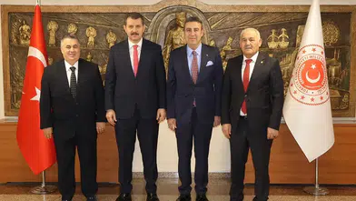 Sivas'ta Salih Ayhan'a Esnaf Ziyareti