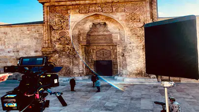 Divriği Ulu Camii’nin Şifalı Akustiği Gün Yüzüne Çıkıyor