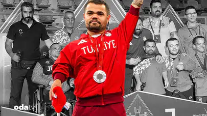 Sivaslı Şampiyon dünyayı ayağa kaldırdı