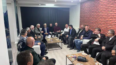 Yıldızeli-Der'den ortak akılla yeni projeler