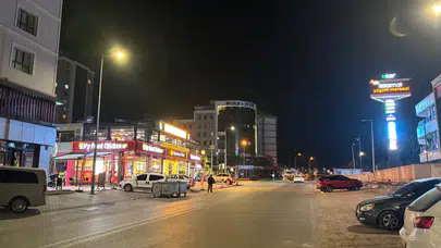 Sivas'ın O Bölgesi Gece Gündüz Uyumuyor!