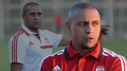Roberto Carlos'un Kariyerindeki Sivas Detayı! Sivasspor'un Eski Hocası Şimdi Ne Yapıyor?