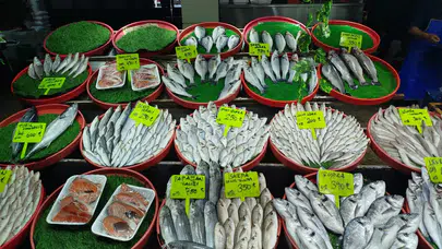 Sivaslılar Kışın Şifayı Balıkta Buldu!