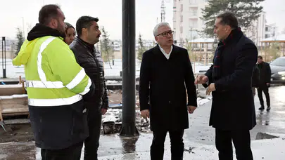 Sivas'ta Öğretmen Eğitiminde Çığır Açacak Dev Projede Son Viraj