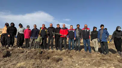 Sivas’ta hayvancılığın kaderini değiştirecek proje