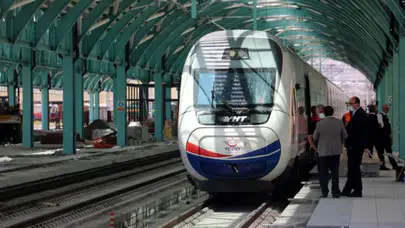 Sivas hızlı tren yönetiminde merkez olamadı!