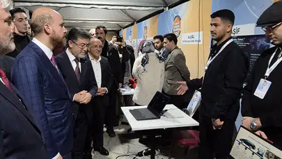 Sivas'ın Kaşif Projesine İstanbul’daki dev etkinlikte yoğun ilgi