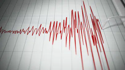 7,6 Şiddetinde Korkutan Büyük Deprem !