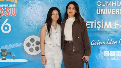 Sivas Cumhuriyet Üniversitesi Radyosunda dikkat çeken yayın