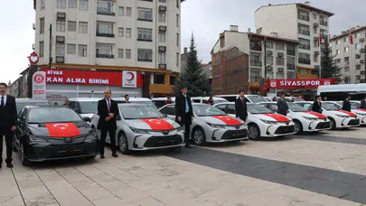 İçişleri Bakanlığı’ndan Sivas’a Dev Destek!