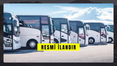 TARİH VE KÜLTÜR KAMPLARI VE KIŞ KAMPLARI İÇİN OTOBÜS KİRALAMA HİZMET ALIMI