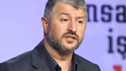 Muhammed Emin Yıldırım Sivas'ta Konuştu!