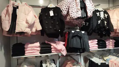 Sivas'ta Çocuk Giyim Fiyatları Aileleri Zorluyor!