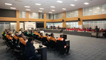 Sivas’ta arama kurtarma ekiplerine kritik görev verildi!