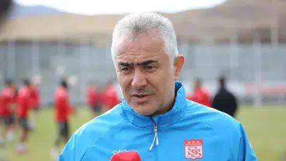 Sivasspor Teknik Direktörü Mehmet Altıparmak 9 Ay Ceza Aldı!