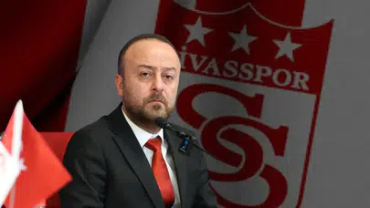 Sivasspor'daki Transfer Gerçeği! Başkan Tek Tek Açıkladı! Öncelik Sivasspor!