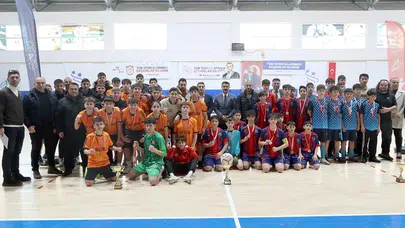 Sivas Okul Sporlarında Final Günü: Şampiyonluk Maçıyla Sezon Kapandı