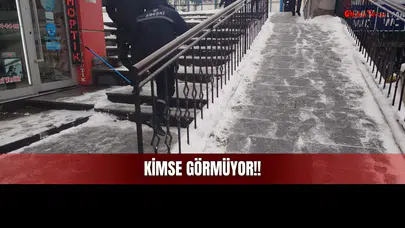 Sivas’ta Bu Rampalardaki Tehlike Herkesin Gözü Önünde Ama Kimse Görmüyor!