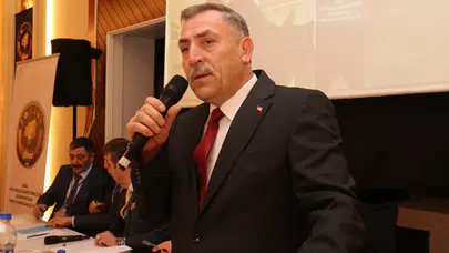 Sivas'ta Sadi Aytak Yeniden Başkan