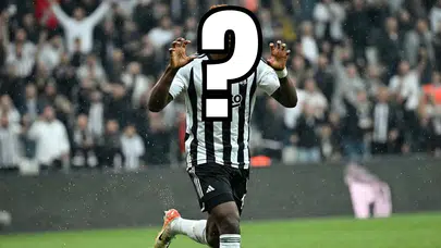 Beşiktaş’ta Savunmaya Dünya Yıldızı!