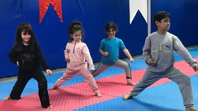 Sivas’ta Bir Antrenmandan Daha Fazlası Hayat Buluyor