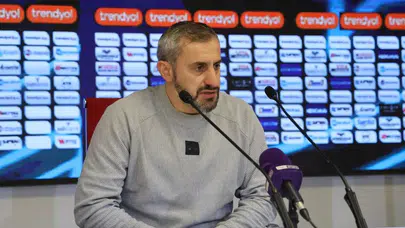 Serkan Özbalta’dan Sivasspor Galibiyeti Sonrası Konuştu