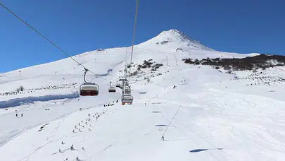 Sivas Yıldız Dağı'nda Yeni Sezon Bilet Fiyatları Belli Oldu! Kayakseverleri Neler Bekliyor?