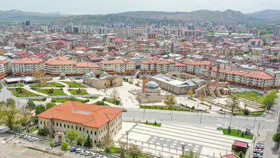 Sivas Belediyesi Vatandaşları Uyardı! 11 Ocak'ta Kar ve Fırtına Etkili Olacak mı? Sivas Hava Durumu!