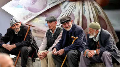 Emeklilere PTT'den Verilecek Nakit Destek Paketinin Detayları Belli Oldu!