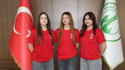 Sivas’tan Yükselen Başarı: Sivas Gücü Belediyespor’dan Örnek Hamle