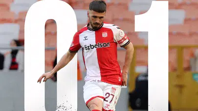 Sivasspor’dan erken gol! Devreye 1-0 önde girdi