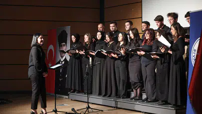Sivas’ta sanat gecesi: İlk konser büyük beğeni aldı