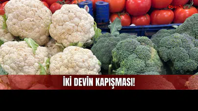 Sivaslıların Mutfağındaki O İki Devin Büyük Kapışması!