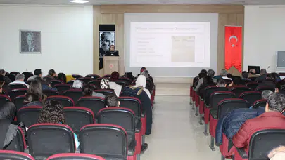 Sivas Tıp Fakültesi’nde Hasta Güvenliğini Önceleyen Bilimsel Buluşma